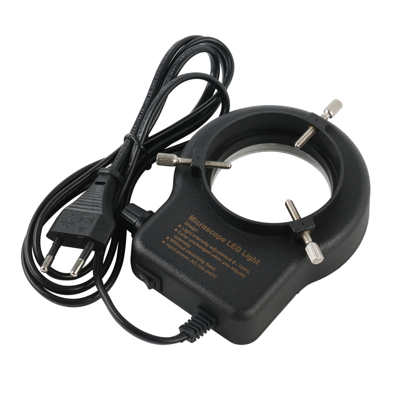 Verstelbare 144 LED Ringlicht  - Photography Lighting Spotlight recensie en prijs