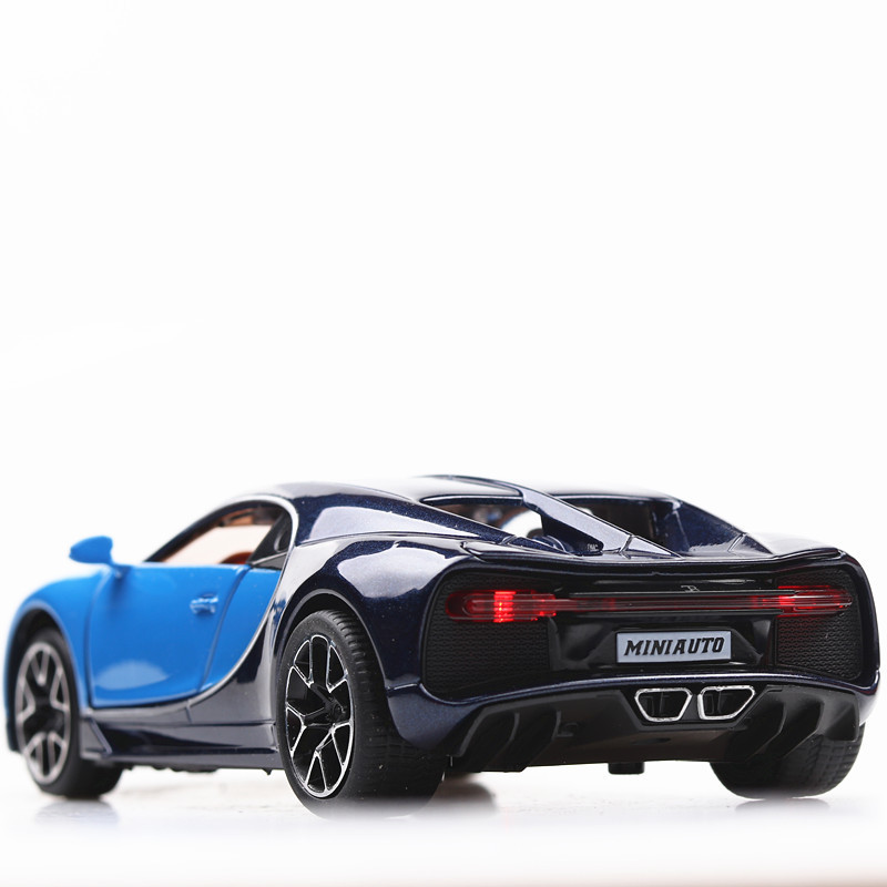 1:32 Chiron Simulatie Supercar - Photography Lighting Simulator Free recensie en prijs
