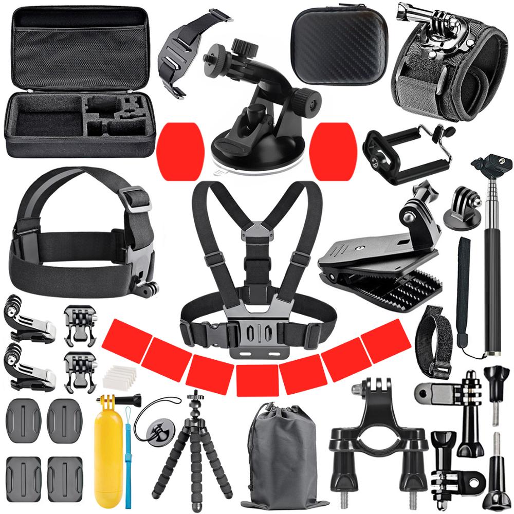 GoPro Accessoires Set voor GoP - Gopro Action Camera Hero 13 Black recensie en prijs