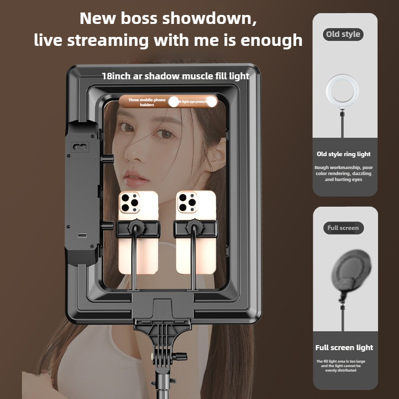 3 posities Zacht licht Telefoo - Photography Lighting Position recensie en prijs