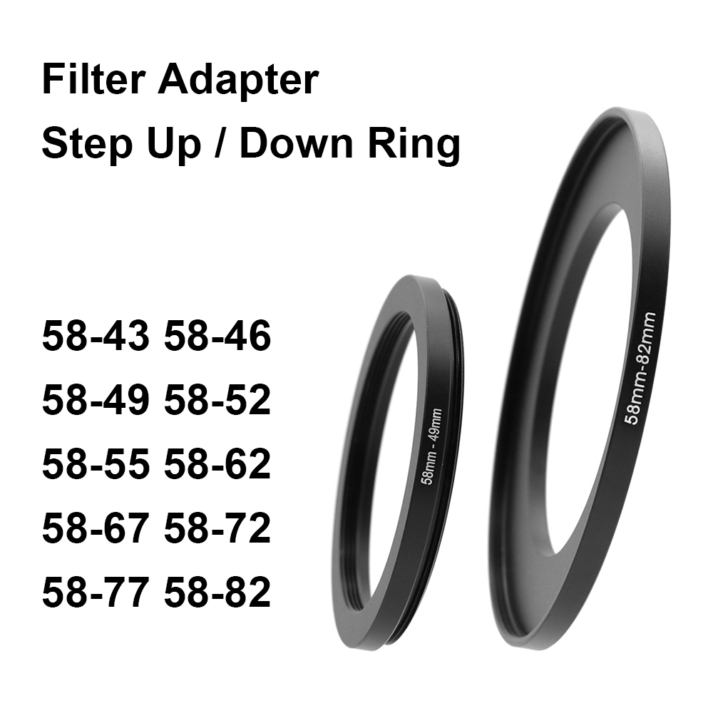 Cameralensfilteradapterring Op - Macro Photography Lighting Kit recensie en prijs