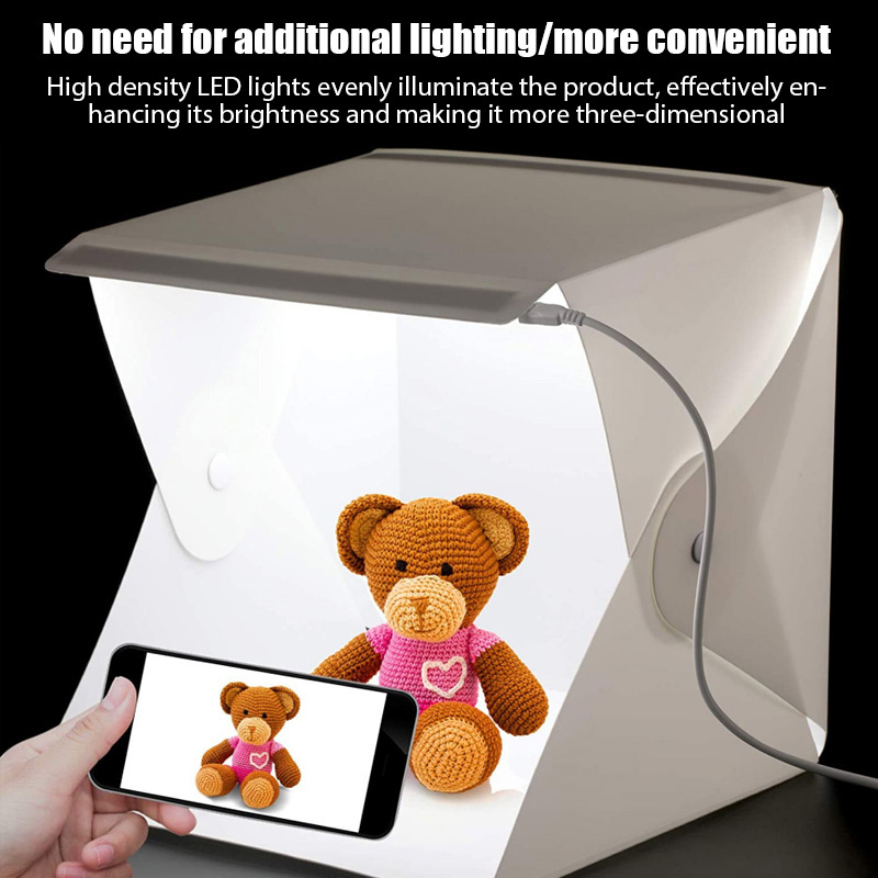 Lightbox Light Box Mini Fotost - Photography Lightning recensie en prijs