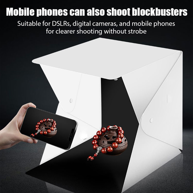 Lightbox Light Box Mini Fotost - Photography Lightning recensie en prijs