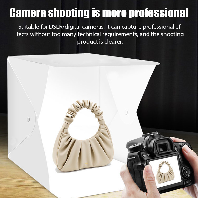 Lightbox Light Box Mini Fotost - Photography Lightning recensie en prijs