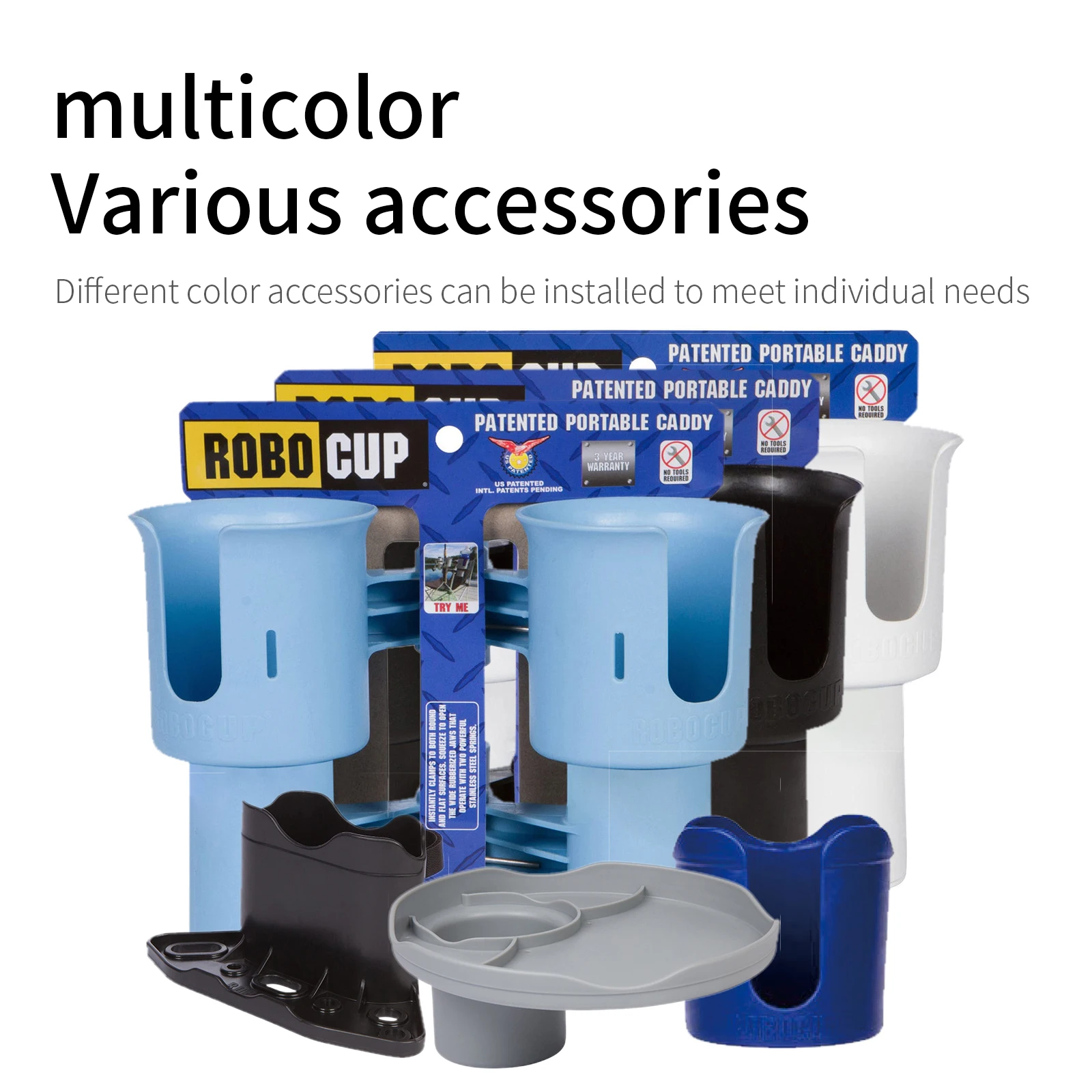 RoboCup Klembevestiging voor b - Photography Lighting Material recensie en prijs