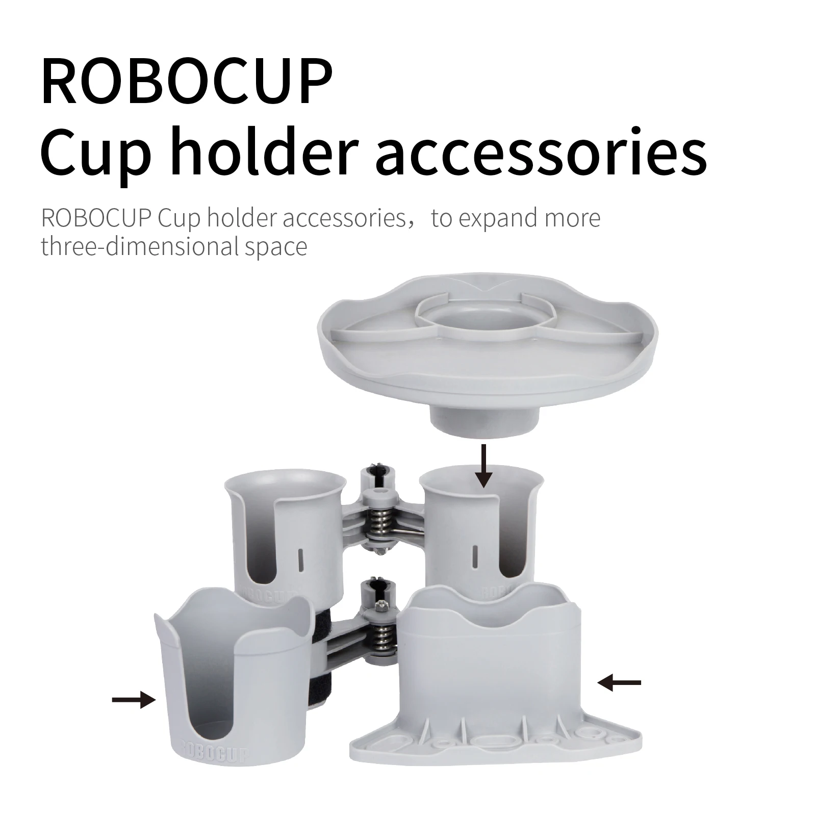 RoboCup Klembevestiging voor b - Photography Lighting Material recensie en prijs