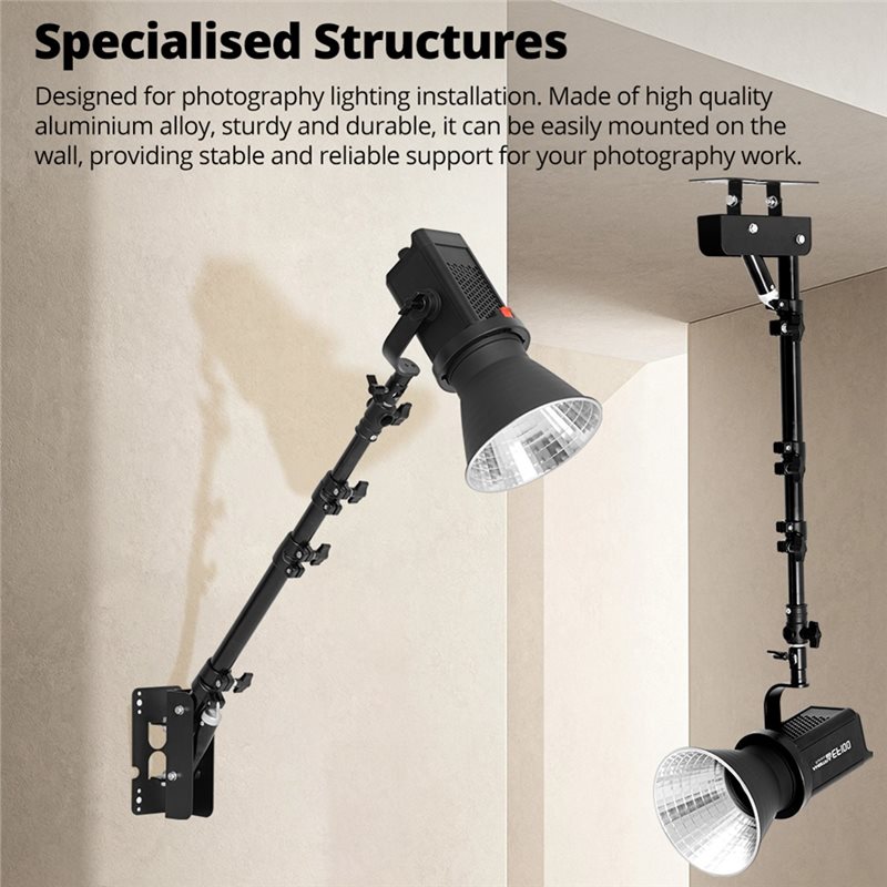 A41Z-Fotografie hanglampstanda - Photography Lighting Flash recensie en prijs