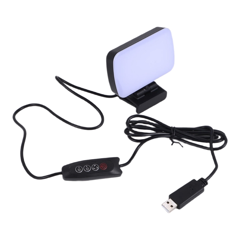 Mini-videolamp voor conferenti - Photography Of Lighting recensie en prijs