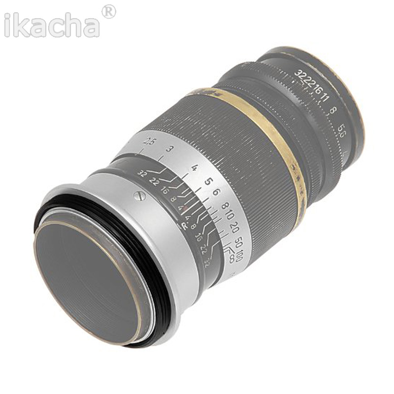 M39-M42 Camera Lens Adapter Ri - Macro Photography Lighting Kit recensie en prijs