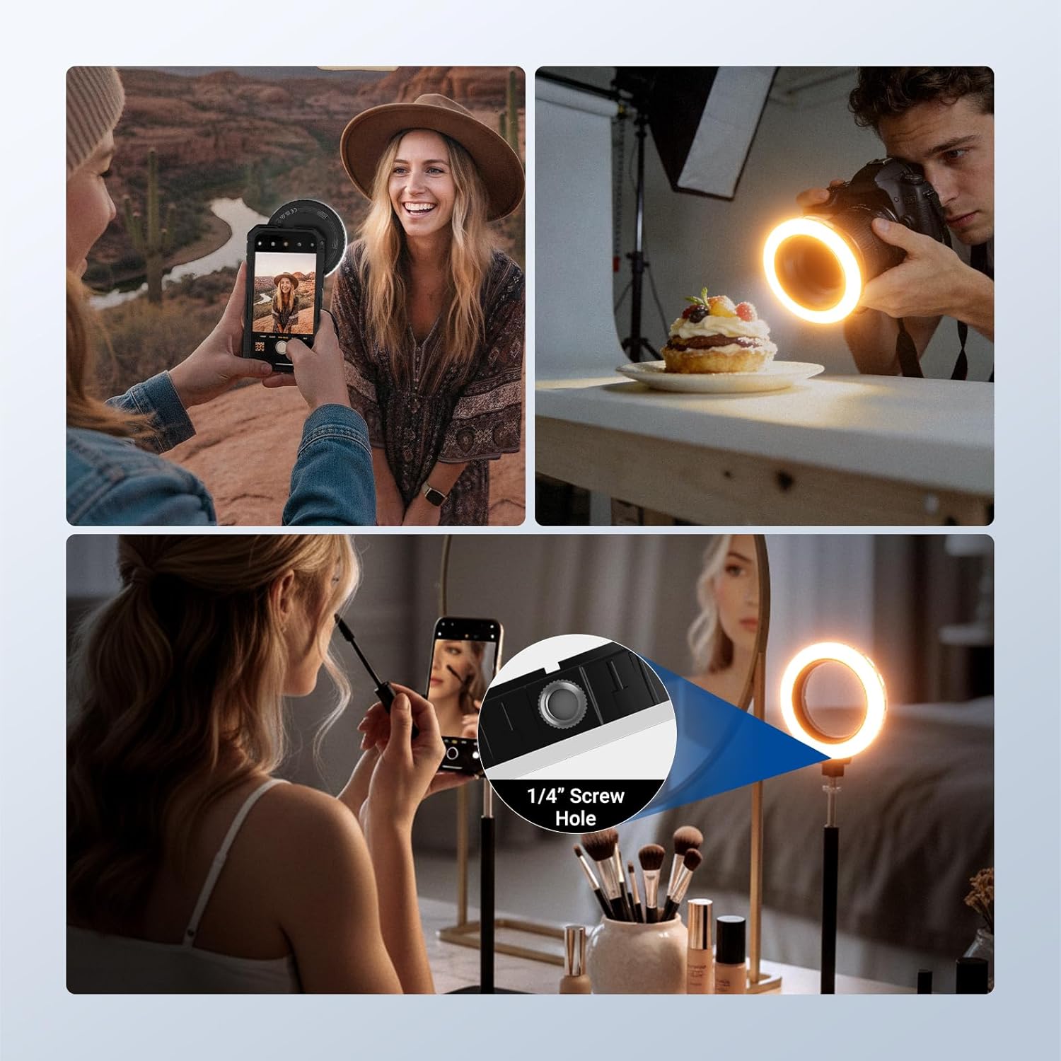 NEEWER Basics 67mm Ringlamp me - Photography Lighting Overhead recensie en prijs