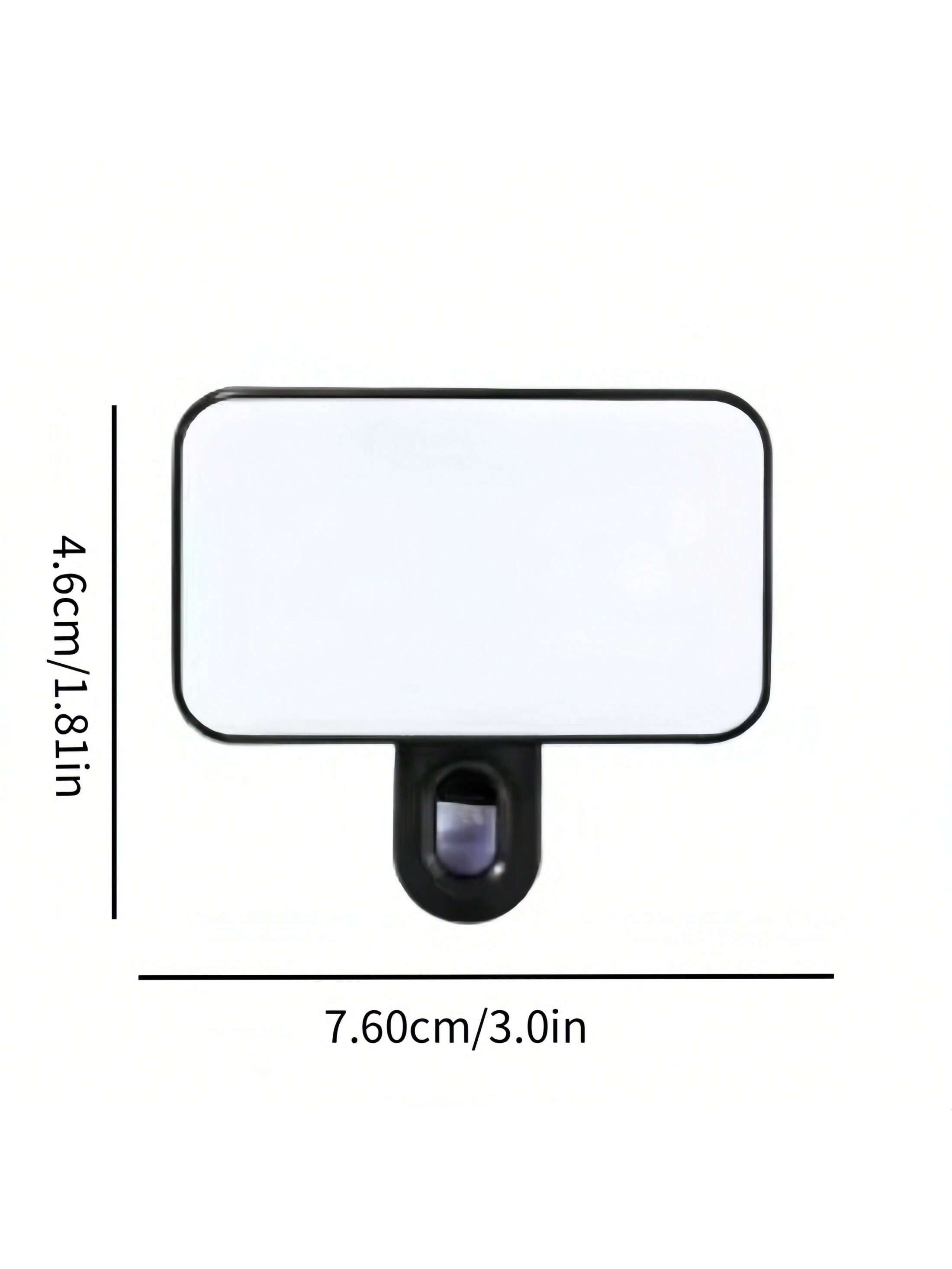 Mini Clip-on Selfie Ring Light - Photography Lighting Spotlight recensie en prijs