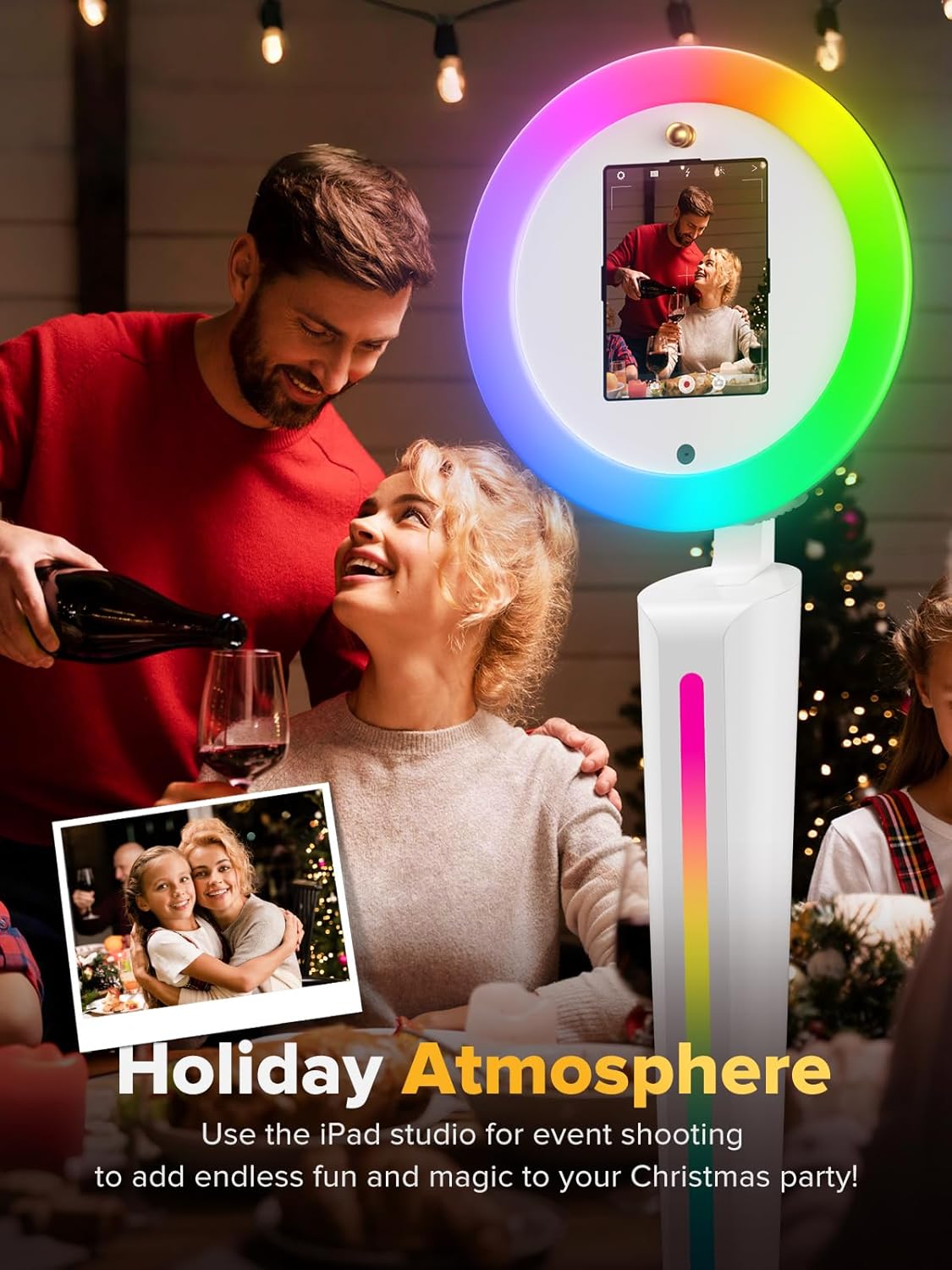 Neson Draagbare iPad Fotohokje - Photography Lighting Kit Portable recensie en prijs