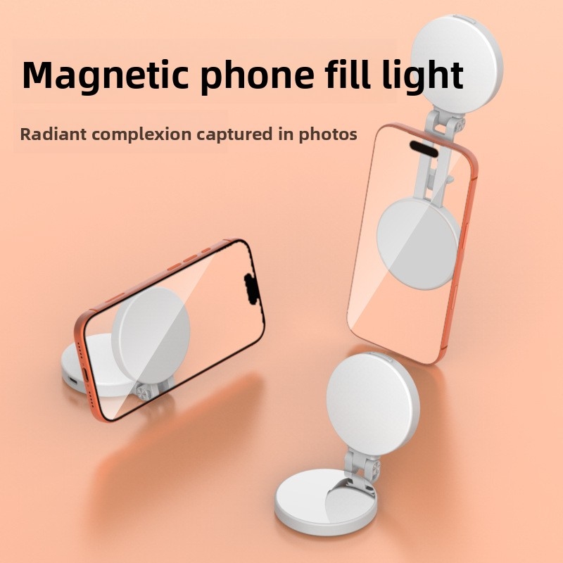 Magsafe telefoon LED ringlamp, - Photography Lighting Products recensie en prijs