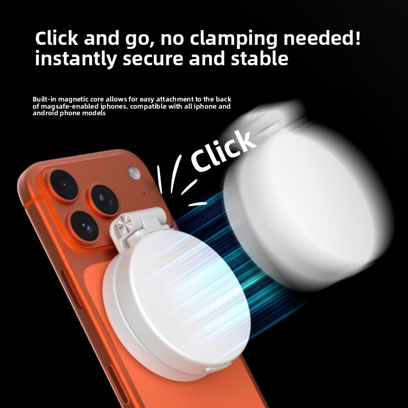 Magsafe telefoon LED ringlamp, - Photography Lighting Products recensie en prijs