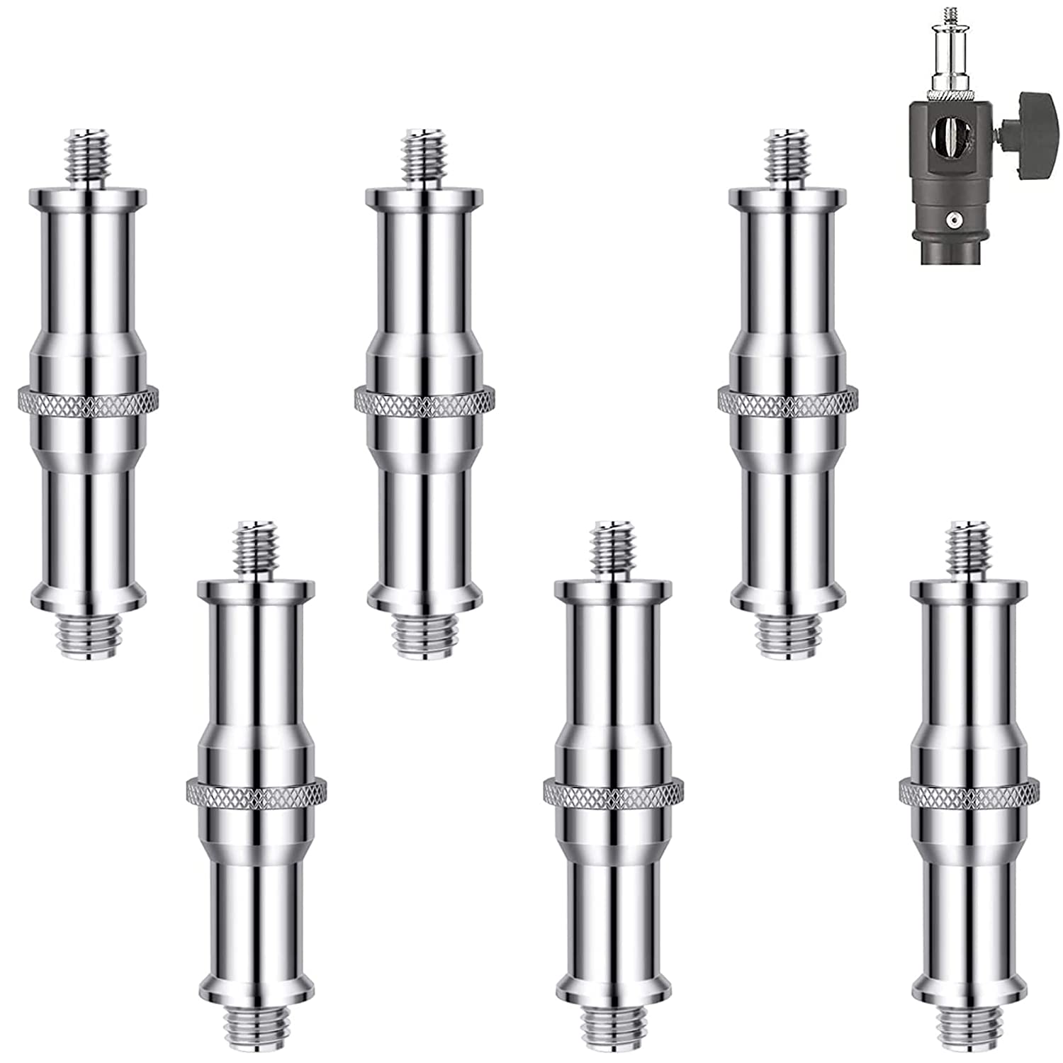 Selens Standaard 3/8 Naar 1/4  - Photography Lighting Tools recensie en prijs