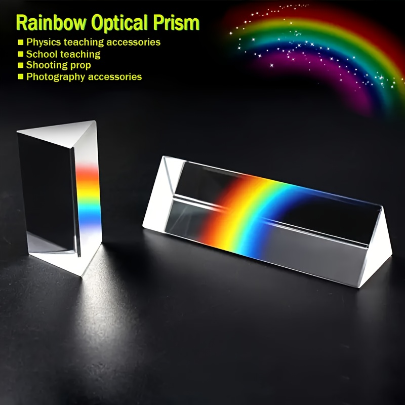 Educatief glazen spectrale bre - Photography Lighting Tools recensie en prijs