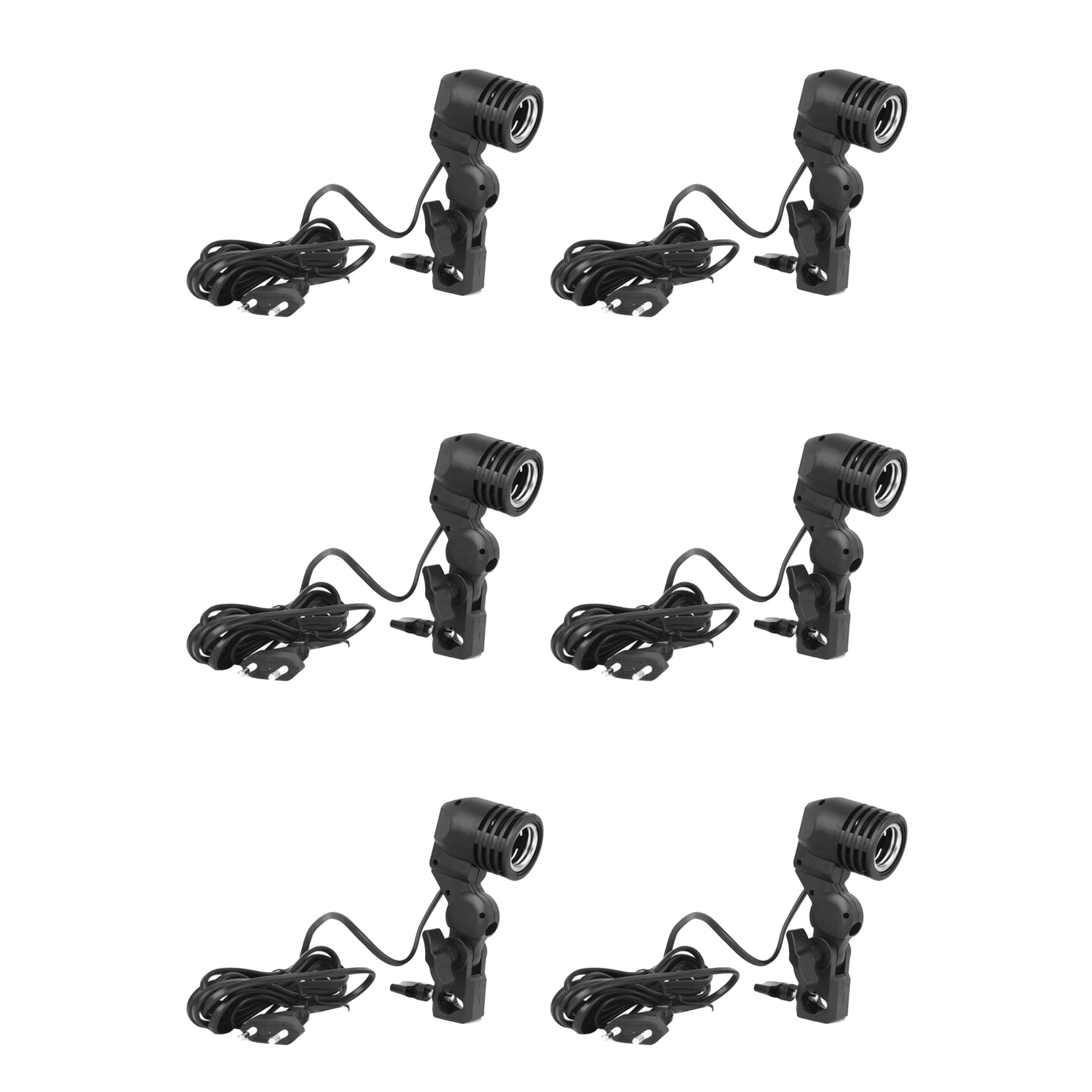 6X Fotografie Fotolamp Enkele  - Photography Of Lighting recensie en prijs