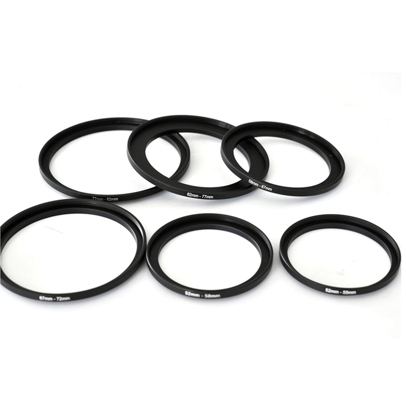 1 Stuks 40.5-62 55-67 55-72 55 - Macro Photography Lighting Kit recensie en prijs