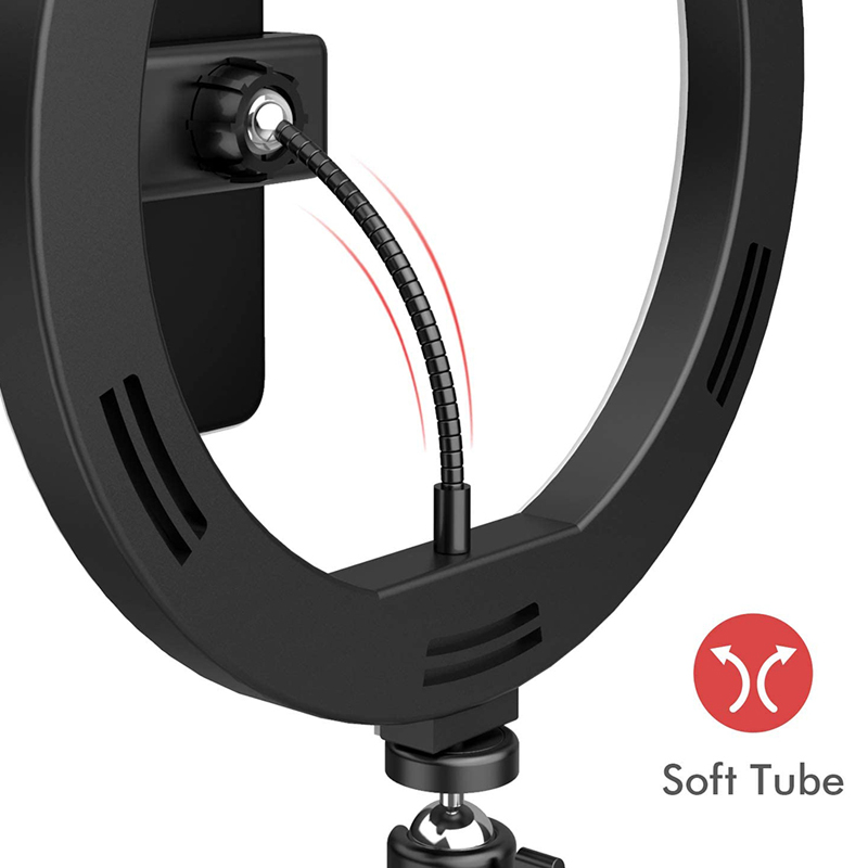 16/26/33cm LED Selfie Ring Ver - Photography Lighting Overhead recensie en prijs