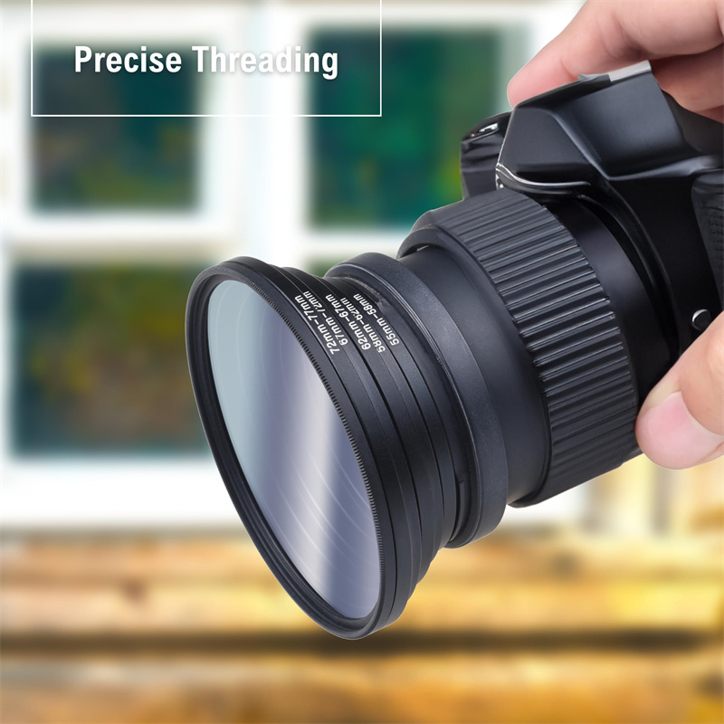 18 Stuks Camera Lens Filter Ri - Macro Photography Lighting Kit recensie en prijs