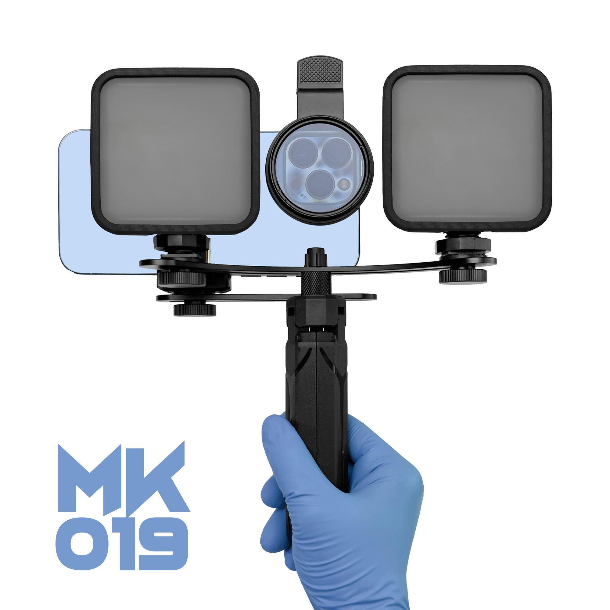 HERA Fotografie Licht MK019 In - Photography Lighting Spotlight recensie en prijs