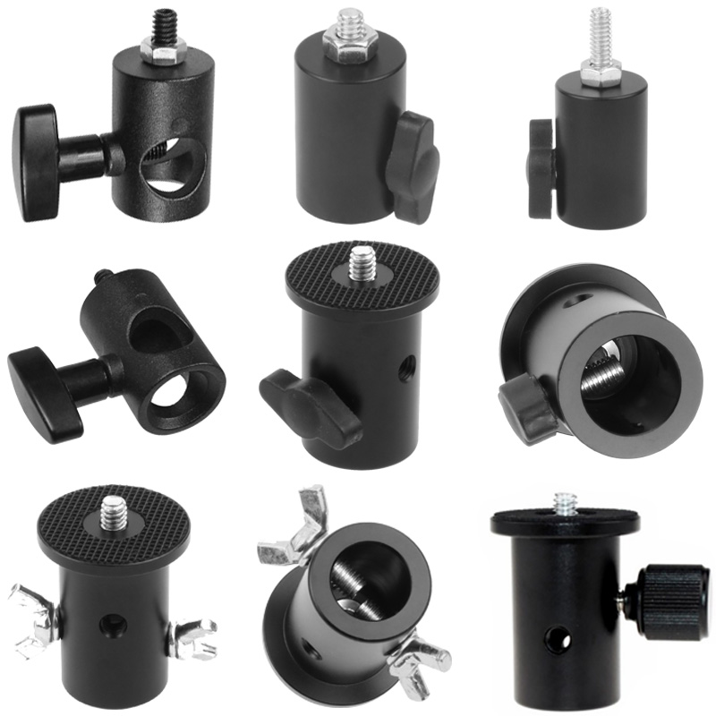 Statief Light Stand Adapter 1/ - Photography Lighting Flash recensie en prijs