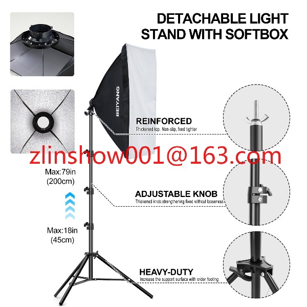 Fotostudio Apparatuur 2.6*3 m/ - Photography Lighting Tools recensie en prijs