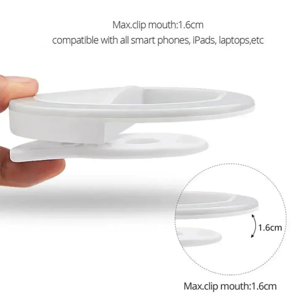 LED Selfie Ringlicht Mobiele t - Photography Lighting Products recensie en prijs