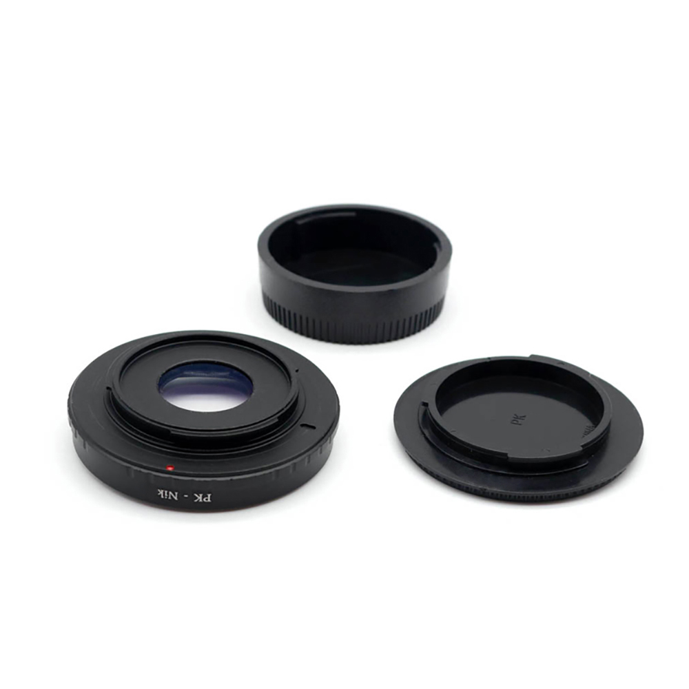 PK - Nik F Voor Pentax K-mount - Macro Photography Lighting Kit recensie en prijs