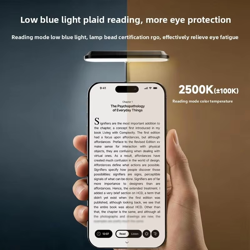 Magnetische mobiele telefoon i - Photography Mobile Lighting recensie en prijs