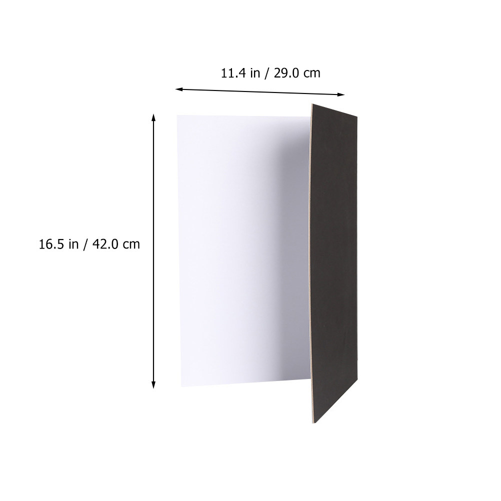 Zwart-wit opvouwbaar reflector - Photography Lighting Tools recensie en prijs