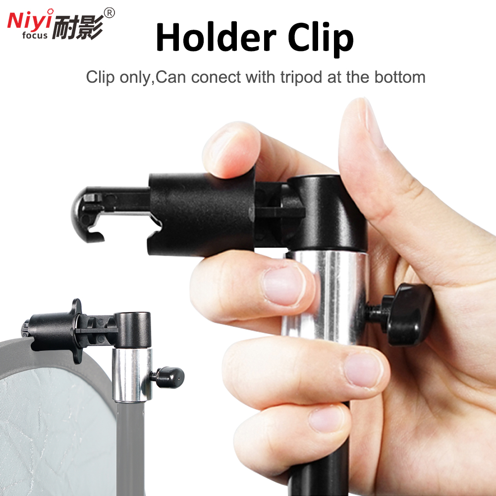 Reflector Clip Houder Clip Kle - Photography Lighting Material recensie en prijs