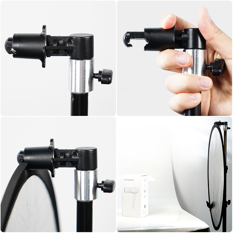 Reflector Clip Houder Clip Kle - Photography Lighting Material recensie en prijs