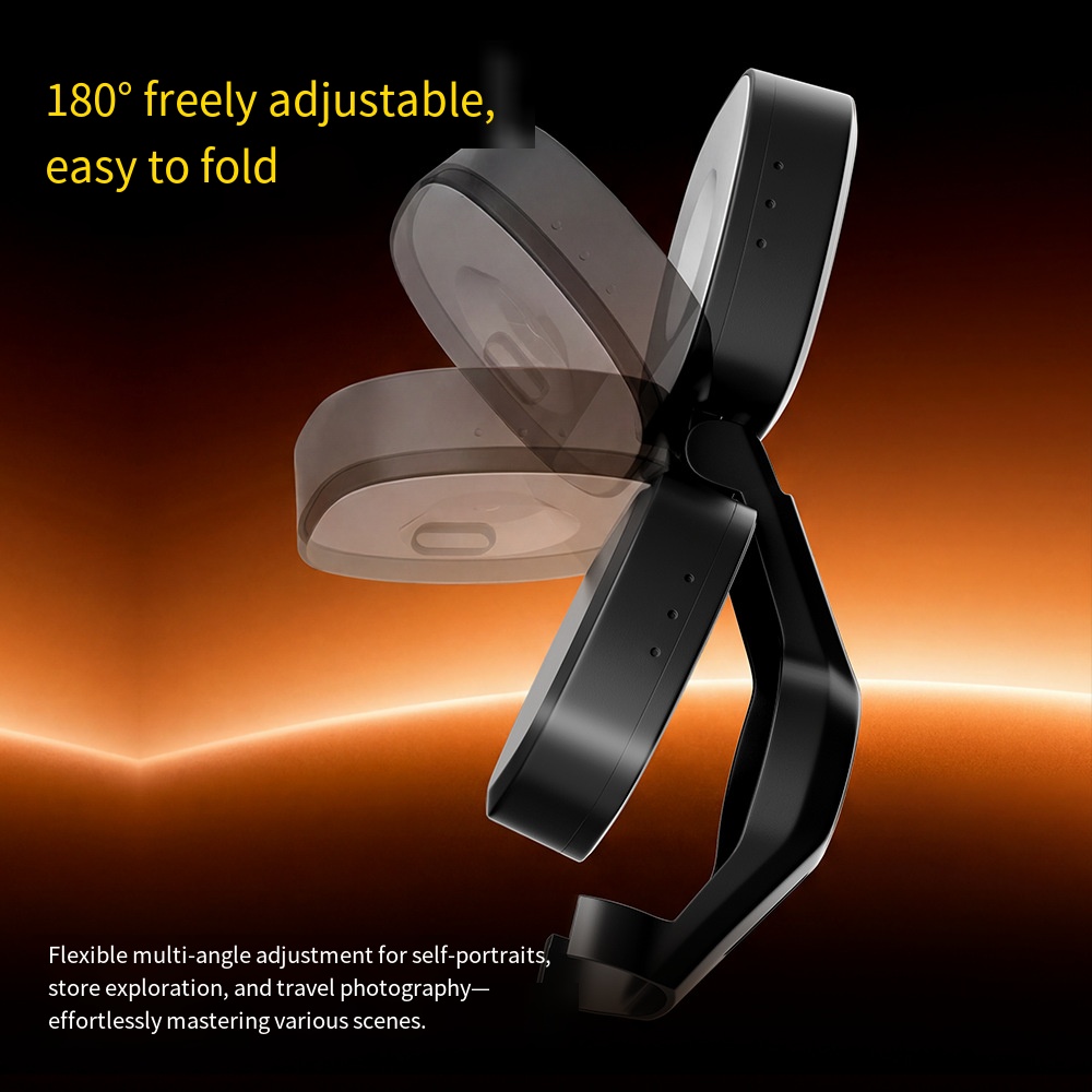 Draagbare beauty-vuloplicht vo - Photography Lighting Kit Portable recensie en prijs