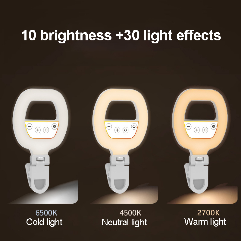 Oplaadbare led-lamp Mobiele se - Photography Mobile Lighting recensie en prijs
