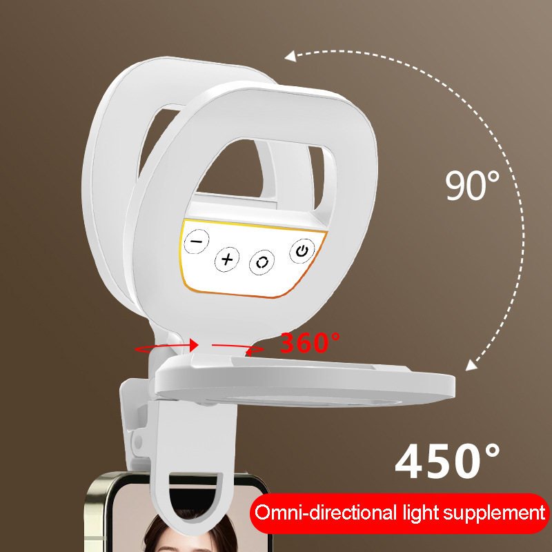 Oplaadbare led-lamp Mobiele se - Photography Mobile Lighting recensie en prijs