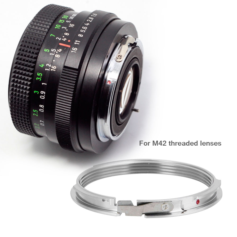 M42-PK M42 voor Pentax PK K Mo - Macro Photography Lighting Kit recensie en prijs