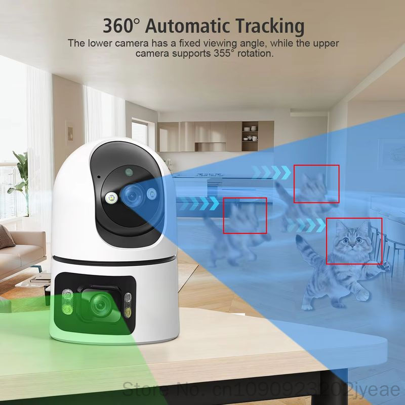 Draadloze wifi-camera High-Def - Photography Lighting Definition recensie en prijs