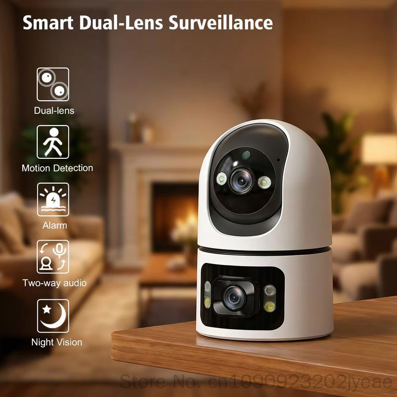 Draadloze wifi-camera High-Def - Photography Lighting Definition recensie en prijs
