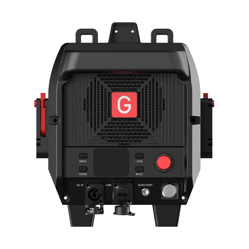 GVM SD1200B AIO 1200W Fotograf - Photography Lighting Spotlight recensie en prijs