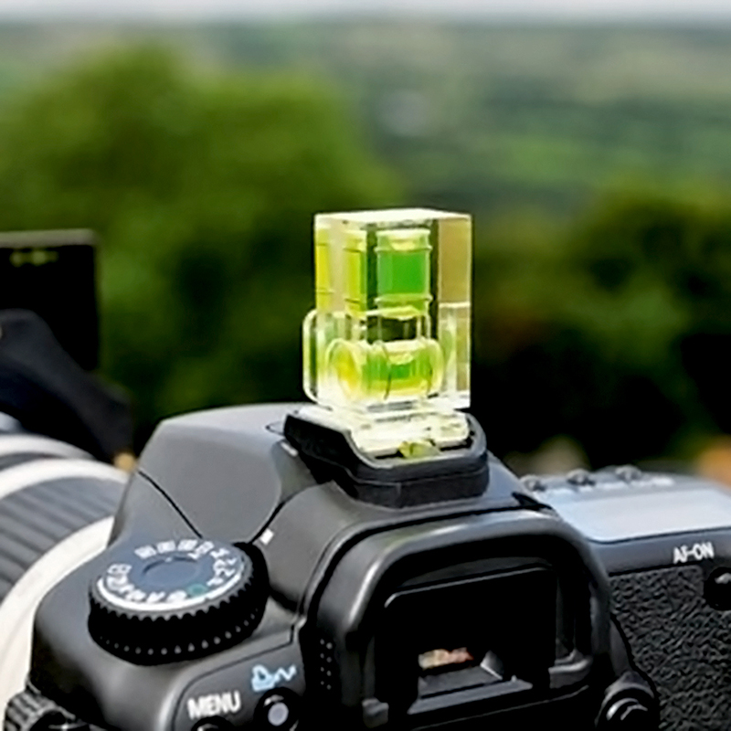 Universele 3-assige Flitsschoe - Macro Photography Lighting Kit recensie en prijs