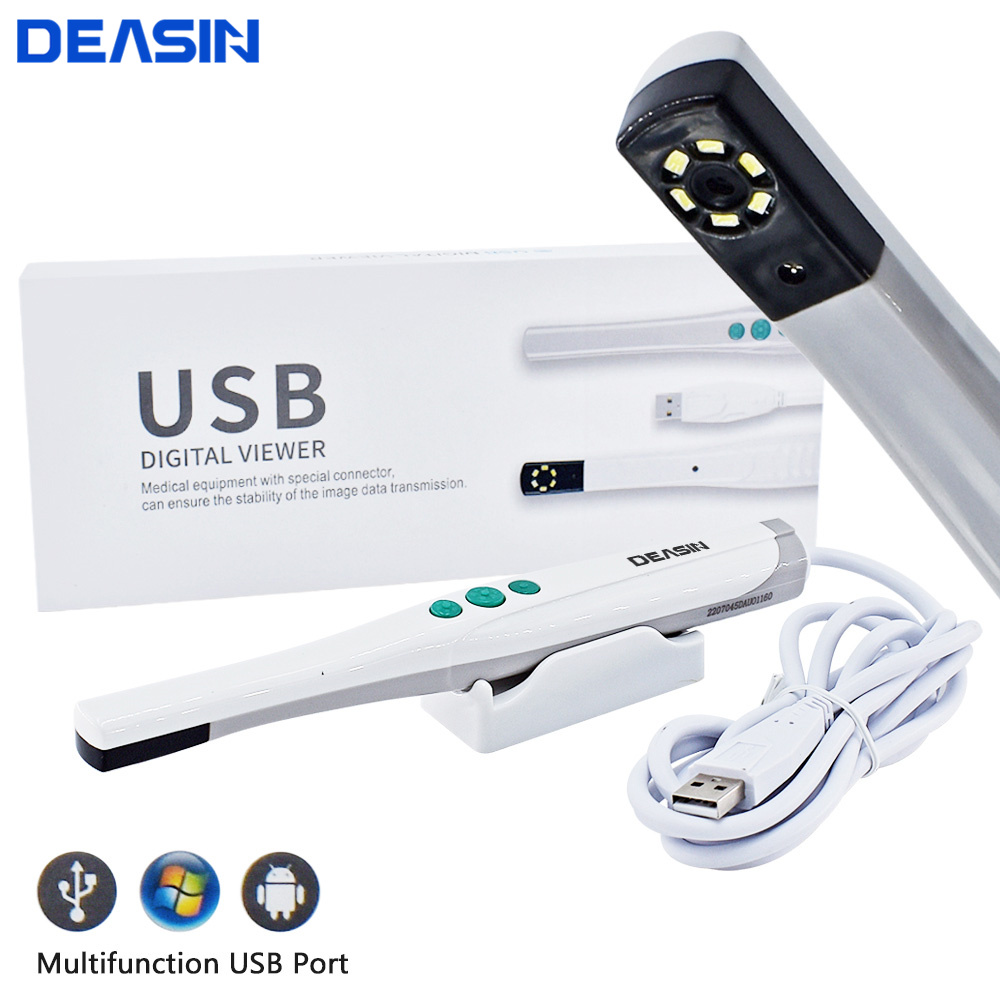 DEASIN USB Type Orale HD Camer - Photography Lighting Products recensie en prijs