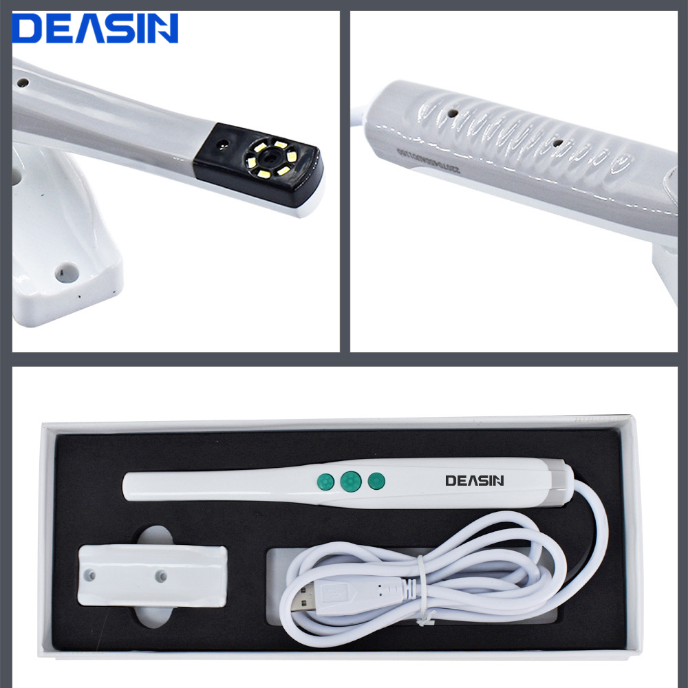 DEASIN USB Type Orale HD Camer - Photography Lighting Products recensie en prijs