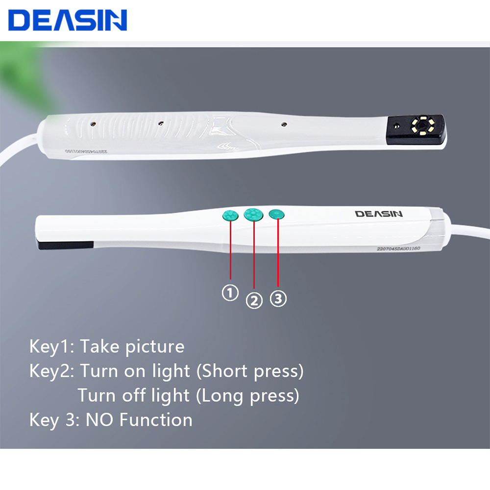DEASIN USB Type Orale HD Camer - Photography Lighting Products recensie en prijs