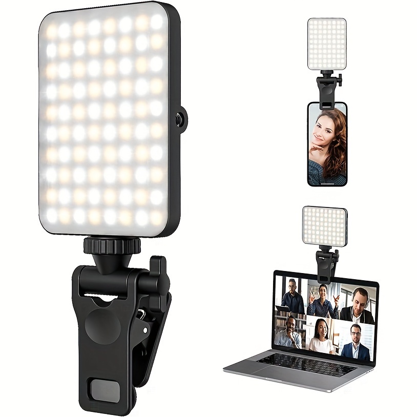1pc oplaadbaar magnetisch LED- - Photography Lighting Spotlight recensie en prijs