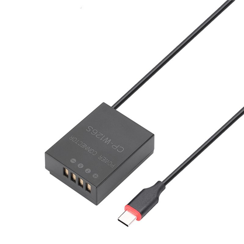 Solid 3X Type USB C NP-W126S D - Fujifilm Camera X-T30 Ii recensie en prijs