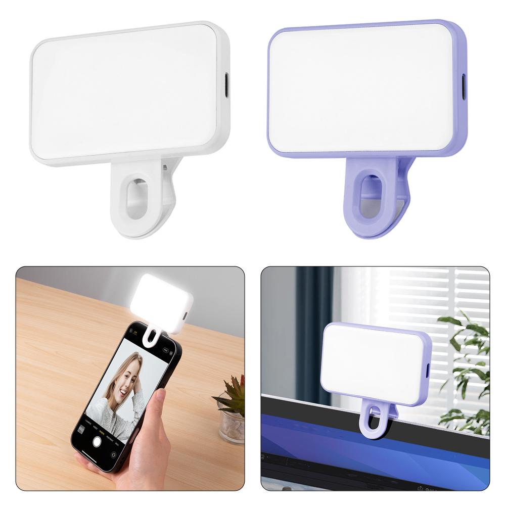Selfie LED-kleurenclip Invulli - Photography Mobile Lighting recensie en prijs