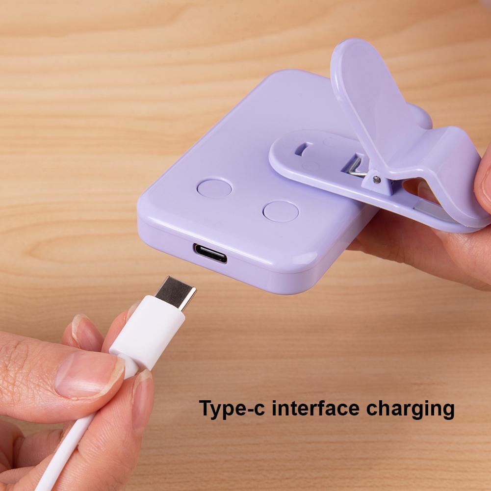 Selfie LED-kleurenclip Invulli - Photography Mobile Lighting recensie en prijs