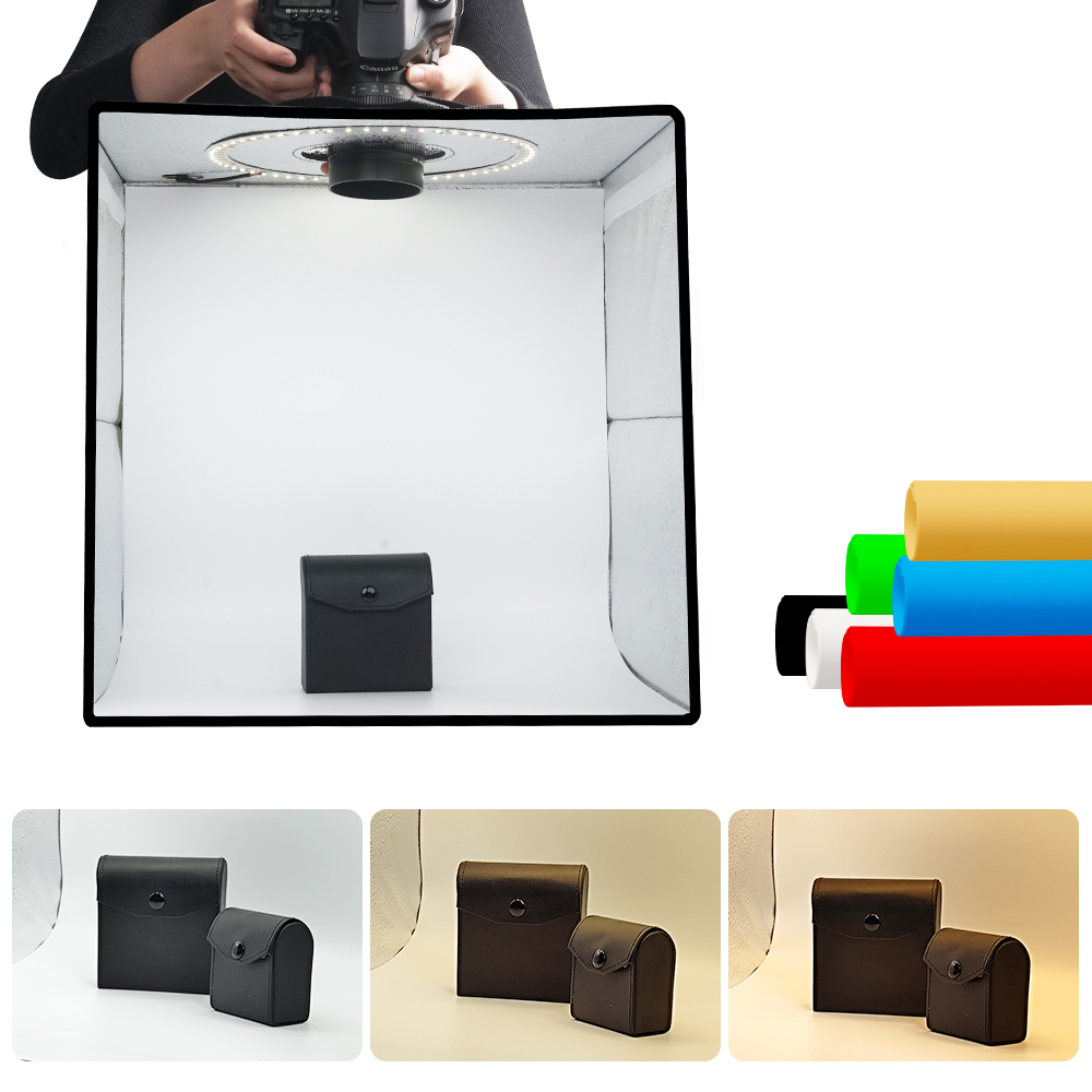 Lightdow Dimbare Fotodoos LED  - Photography Lightning recensie en prijs