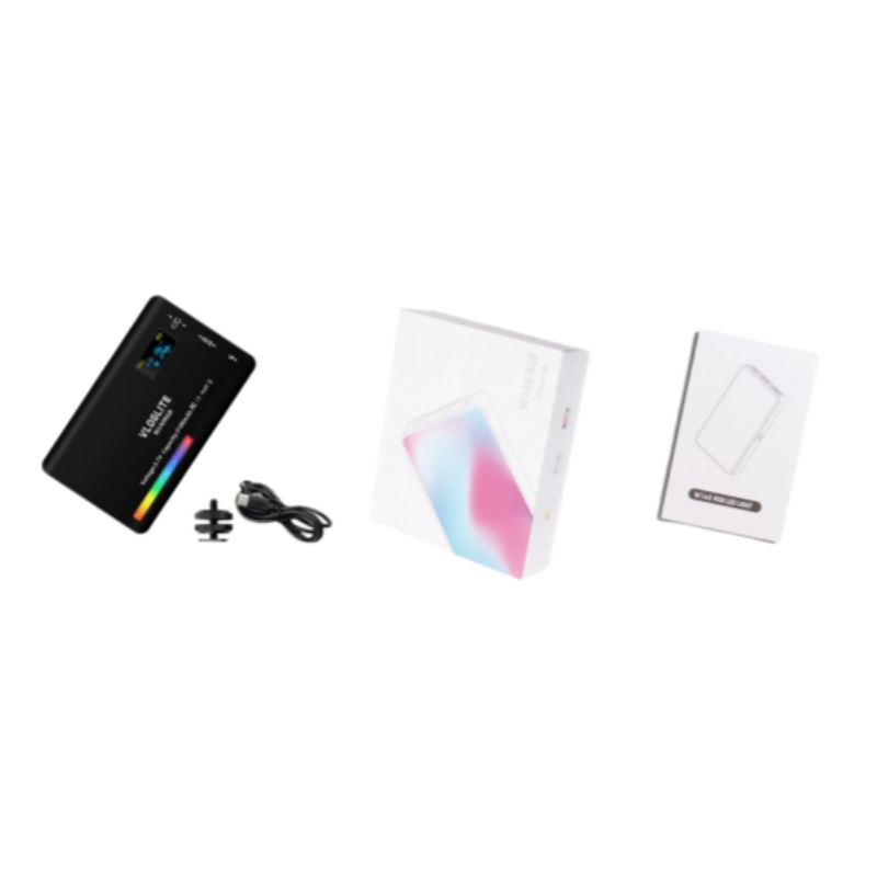 Mobiele RGB-vullichtlamp voor  - Photography Mobile Lighting recensie en prijs